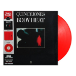 Quincy Jones / Body Heat (Coloured Vinyl)(LP)