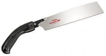Японская ручная пила 265мм с изогнутой ручкой Japan Pull Tajima JPR265D/K1