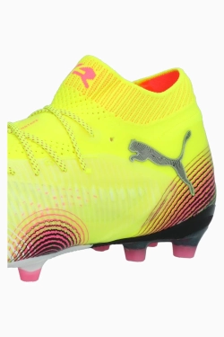 Бутсы Puma Future 8 Ultimate AG - желтый