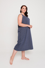 6344 Сорочка ночная