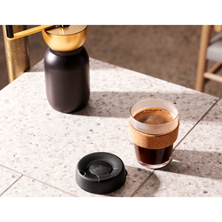 Кружка brew cork m 340 мл nightfall