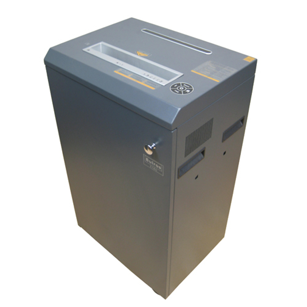 Уничтожитель документов Bulros 520C, 4х30мм, графит
