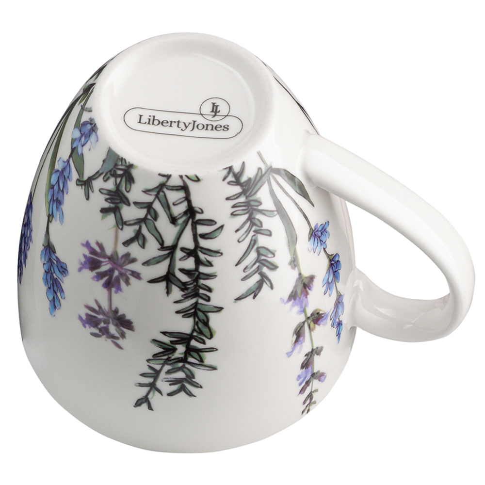 Набор кружек floral, 325 мл, 2 шт.