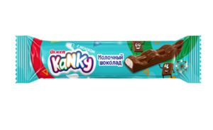 ШОКОЛАД KANKY МОЛОЧНЫЙ 35ГР