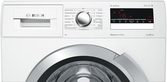 Стиральная машина Bosch WLN 24242 OE