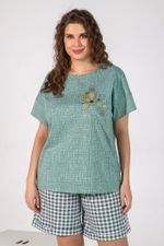 Костюм Гербера-2 Виотекс ЗЕЛЁНЫЙ