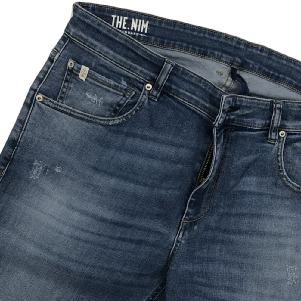 ДЖИНСЫ THE.NIM STANDARD 909 TYLER W314