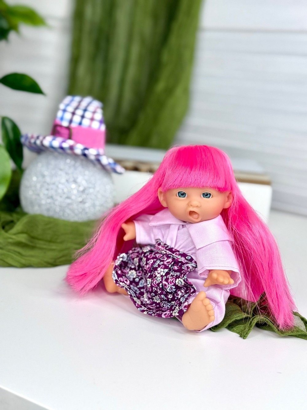 Кукла LAMAGIK виниловая 18см Gestitos (138U10A1)