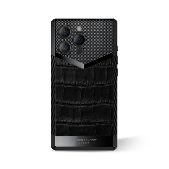 Чехол для iPhone 14 / CLS - Black