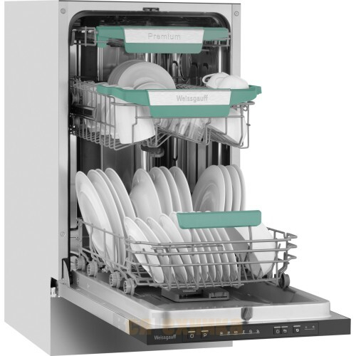 П/м машина Weissgauff BDW 4536 D