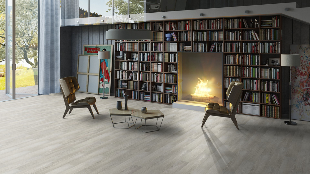 Кварц-винил Клеевой LVT Tarkett New Age 2.1 мм Volo 2.5 м2