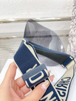 Christian Dior Visor DiorClub V1U