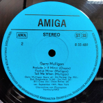 Gerry Mulligan / Gerry Mulligan (LP)