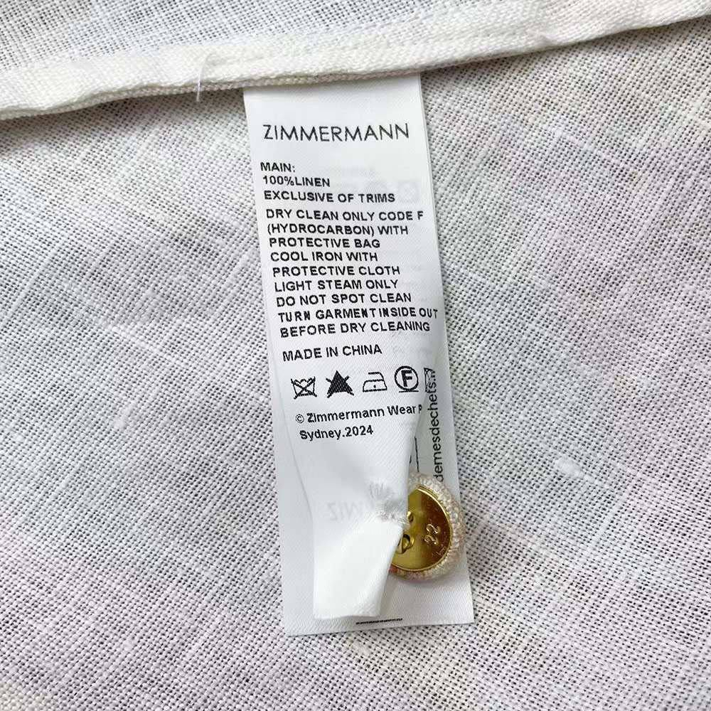 Платье Zimmermann, арт. 485356835
