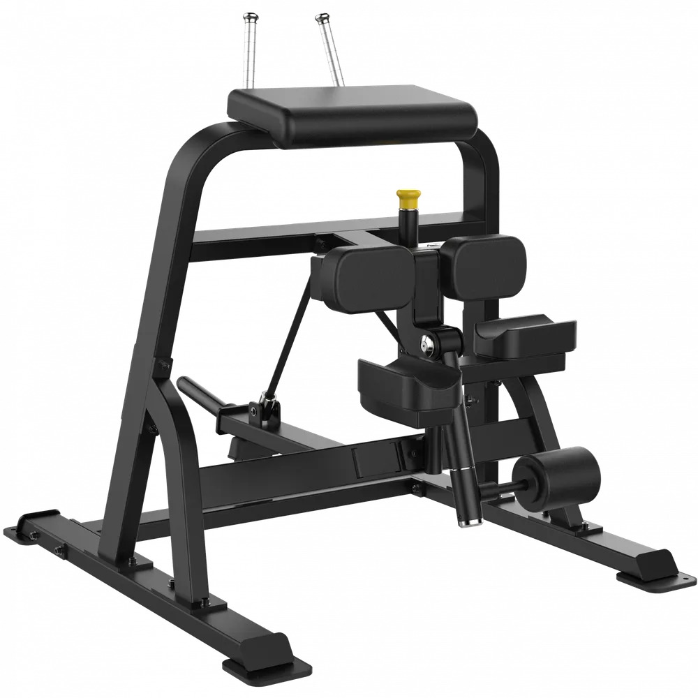 Impulse SL7026 сгибание ног стоя, профессиональный тренажер