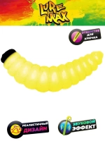 Мягкая приманка LureMax WOOD WORM