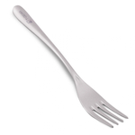 Вилка титановая T-Gear Titanium Classic Fork