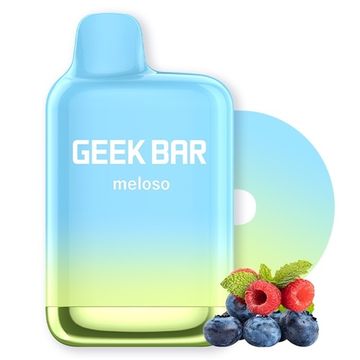 ОЭС (М) Geek Bar Meloso Pro 4000 Микс Ягодный
