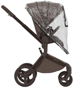Детская коляска Anex Flo x Avionaut Cosmo 3 в 1 без адаптеров Browny/ss-06 Black
