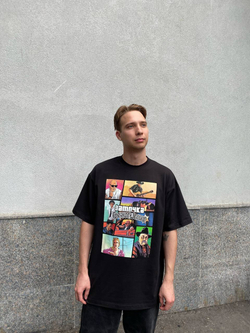 Футболка "GTA"