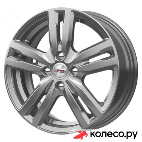 Горизонт 6x15/4*100 D54.1 ET46 Хай вэй