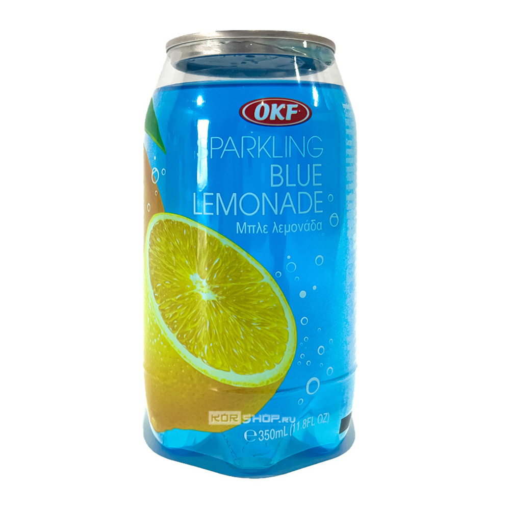Напиток газ. лимонад Sparkling Blue Lemonade 350мл