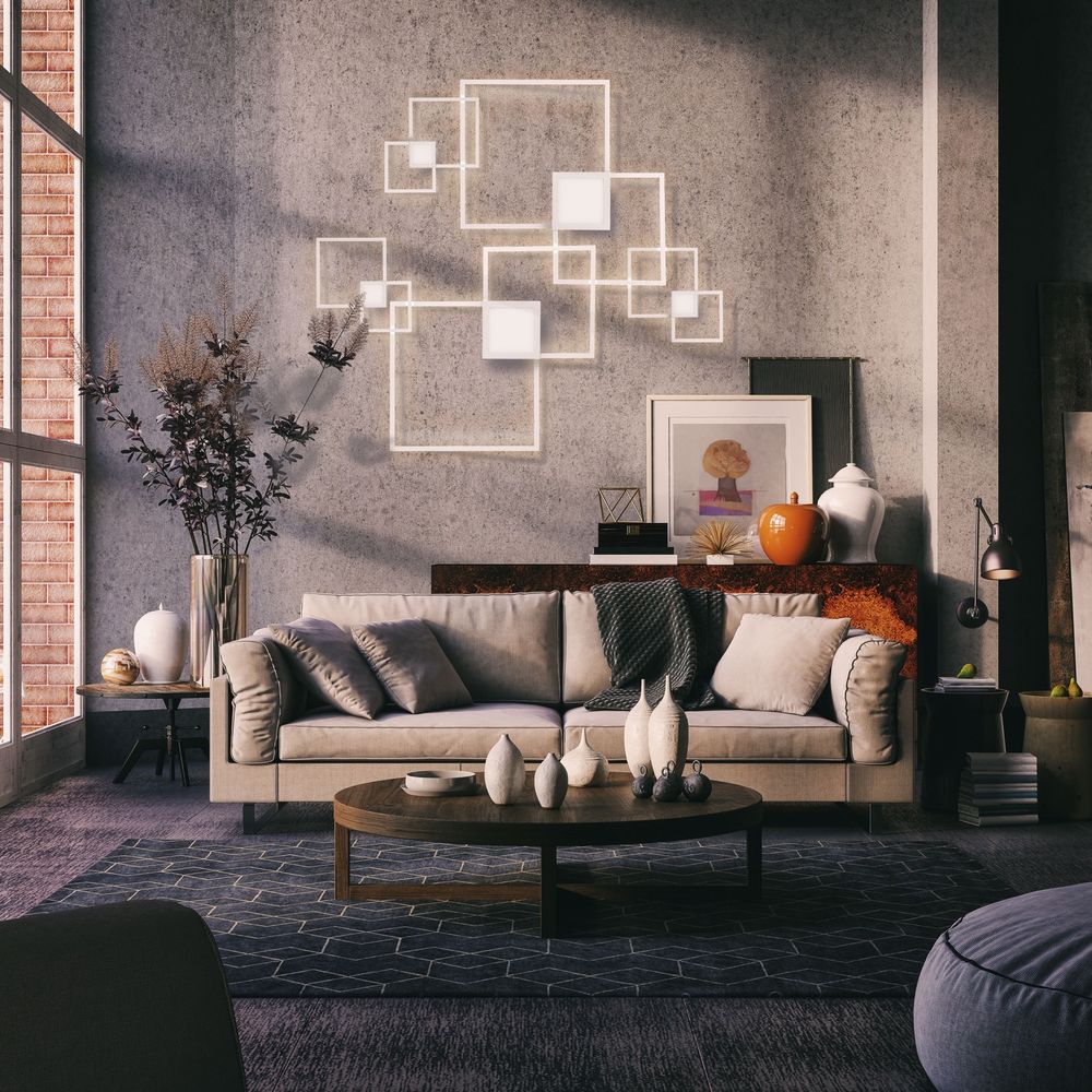 Настенный светильник MURAL 6231