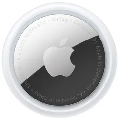 Беспроводная метка Apple AirTag 2-го поколения (комплект — 1 шт.)