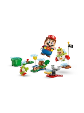 Конструктор Super Mario 71439 Приключения с Марио