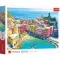 Pazl \ Puzzle \ Пазлы Puzzles - "1000" - Picturesque Town of Vernazza, Liguria, Italy
