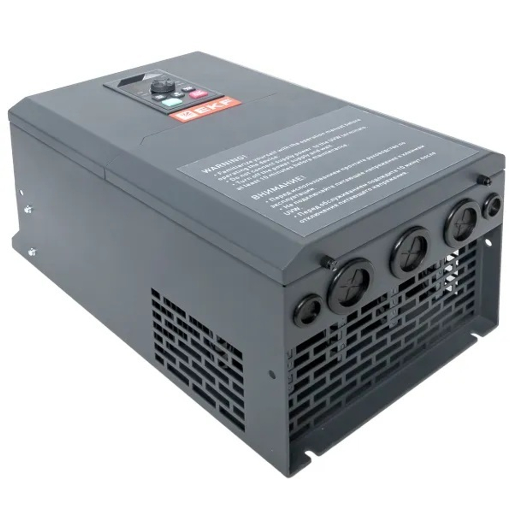 Преобразователь частоты  EKF PD-150-FCE-37K-43-B