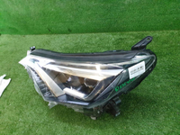 Битая Фара левая Toyota Rav 4 CA40 (2015-2019) LED