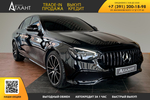 Mercedes-Benz E-Class, 2020 год