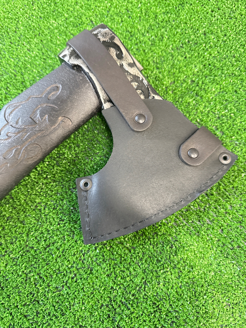 Чехол для топора «Русич» нат кожа