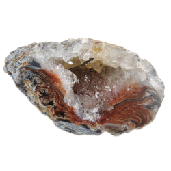 Жеода "Викке" агат черно-белый асс.