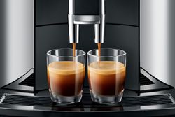 Кофемашина Jura WE8 Chrome EU (15285) - 2 поколение