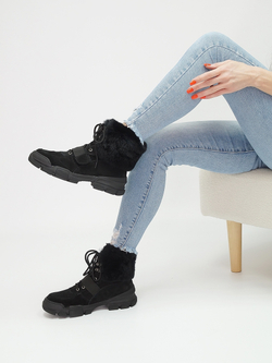 Ботинки женские зимние