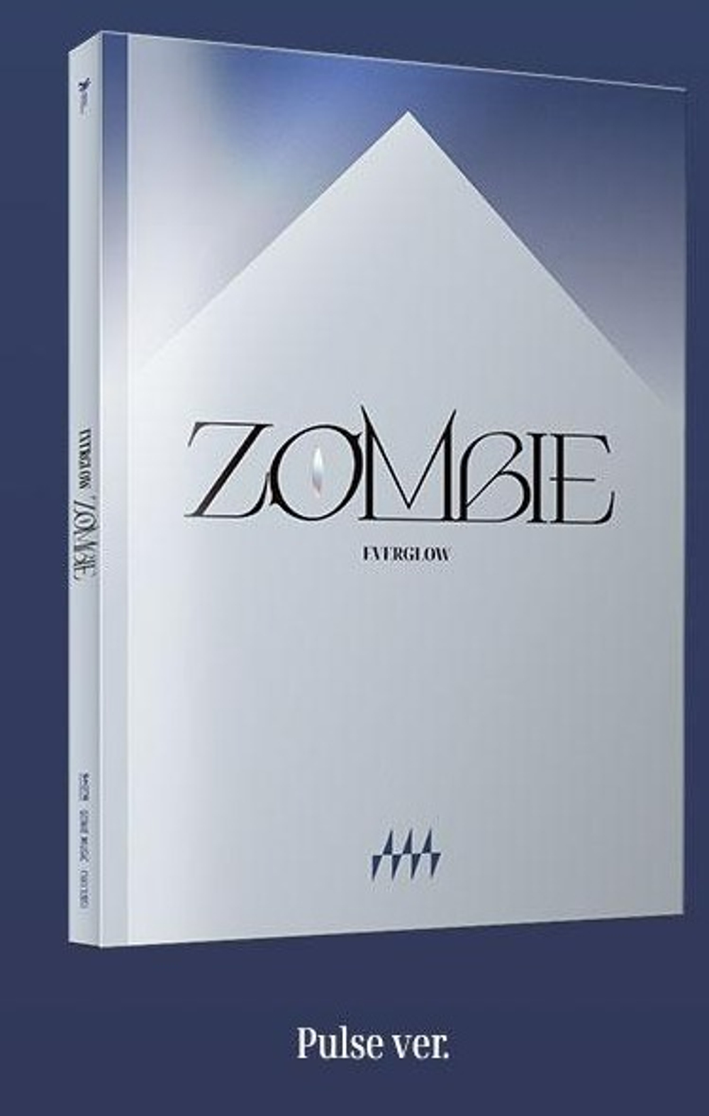 Альбом EVERGLOW - 5th Single Album ZOMBIE