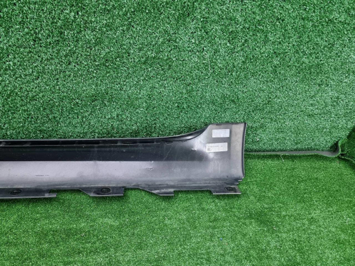 Накладка порога правая BMW 5er G30 (17-20) M-paket