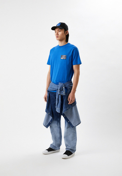 KARL LAGERFELD JEANS / Футболка
