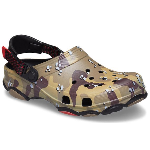 Crocs Classic Clog 'Desert Camouflage'