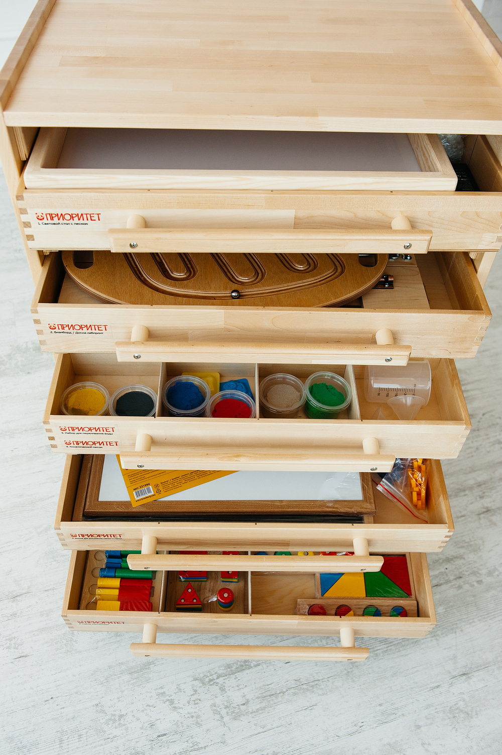 Мини-наборы психолога