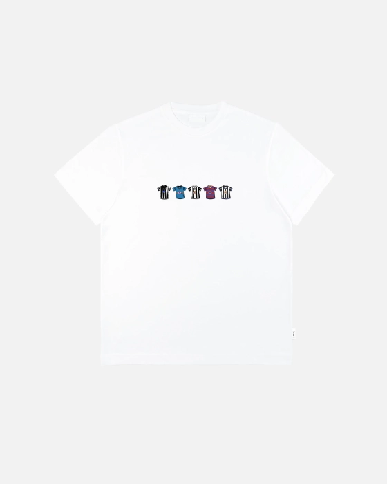 Ньюкасл (футболка) - Легендарные джерси