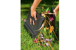 Компостер  Mega 650L, 87*87*107мм