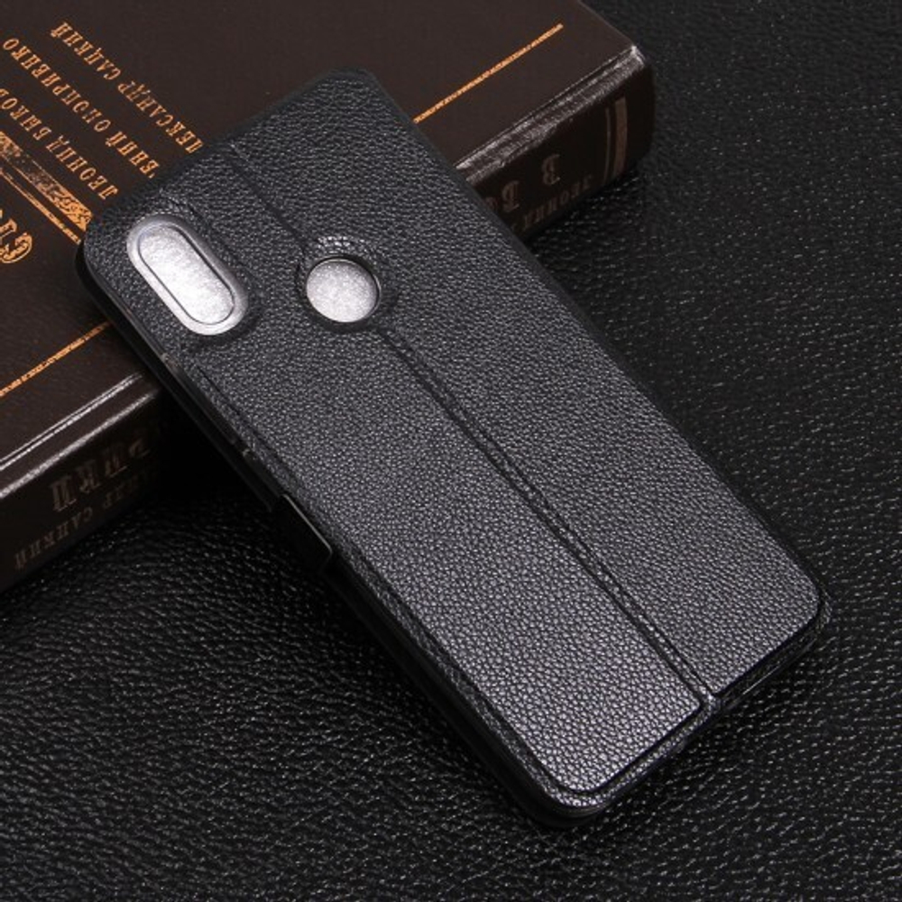 Чехол-книжка для Xiaomi Redmi S2, 002017 Золотой