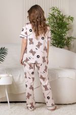 Пижама Амальфи-2 Виотекс БЕЖЕВЫЙ