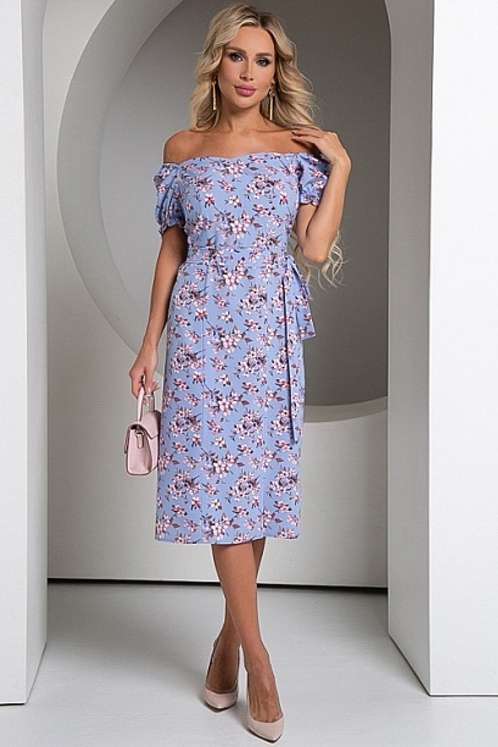 Платье 70799 Avili