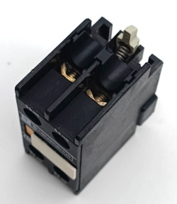 Приставка контактная Telemecanique ПКЛУ20 PKLU20 Schneider Electric