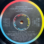 Iva Zanicchi ‎– Eccezionale Iva (Италия 1973г.)