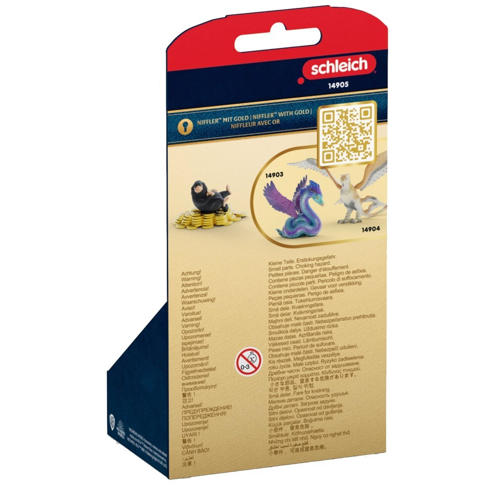 Schleich Гарри Поттер - Подглядывающий Том 14905